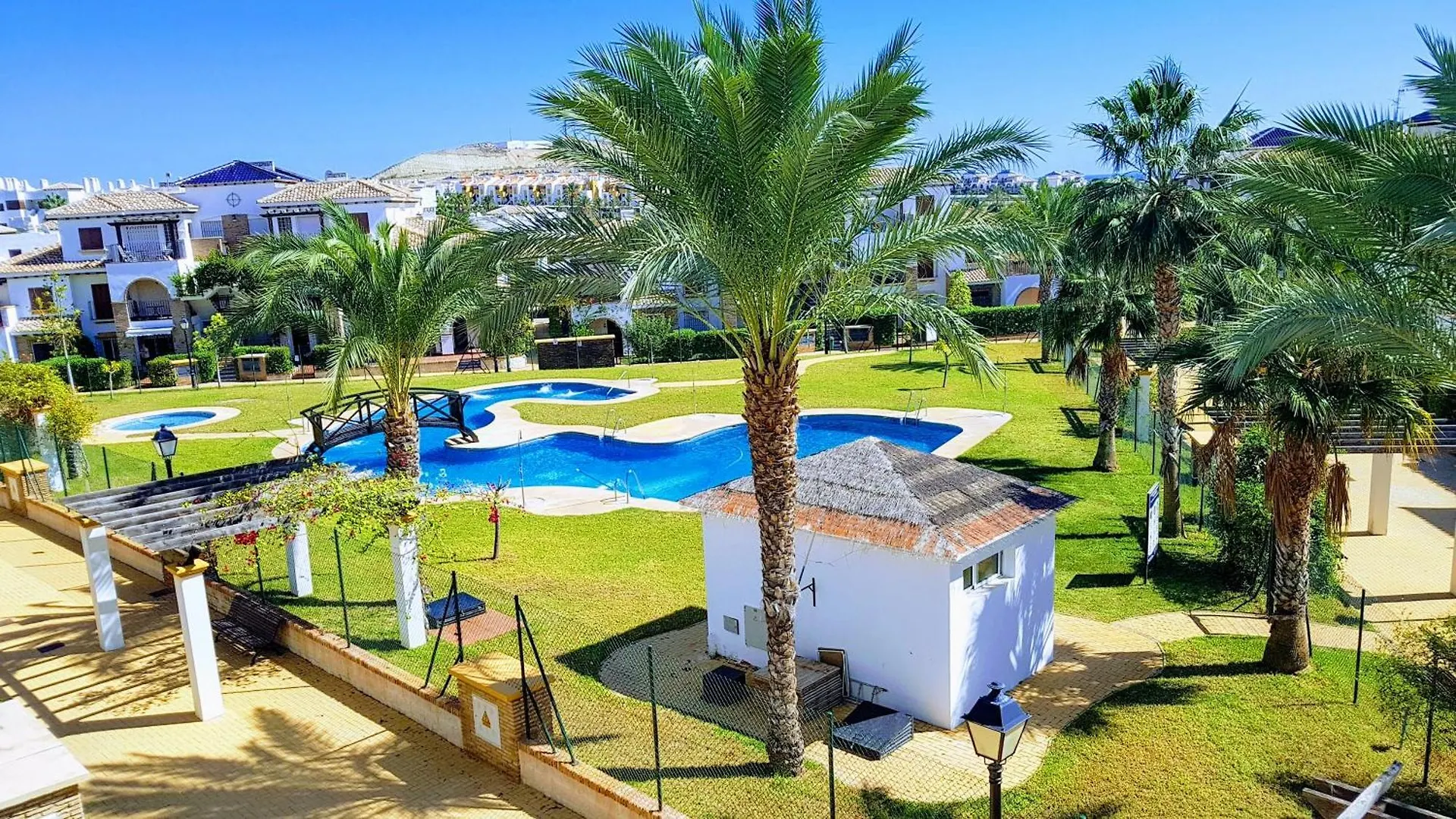 Casita Vera Playa Playas de Vera