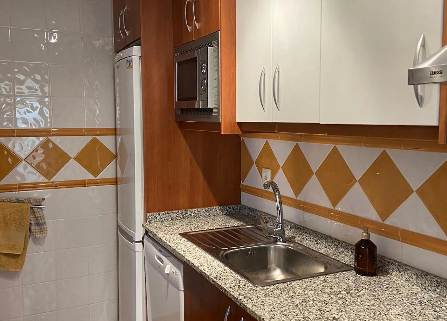 Casita Vera Playa Playas de Vera Apartment