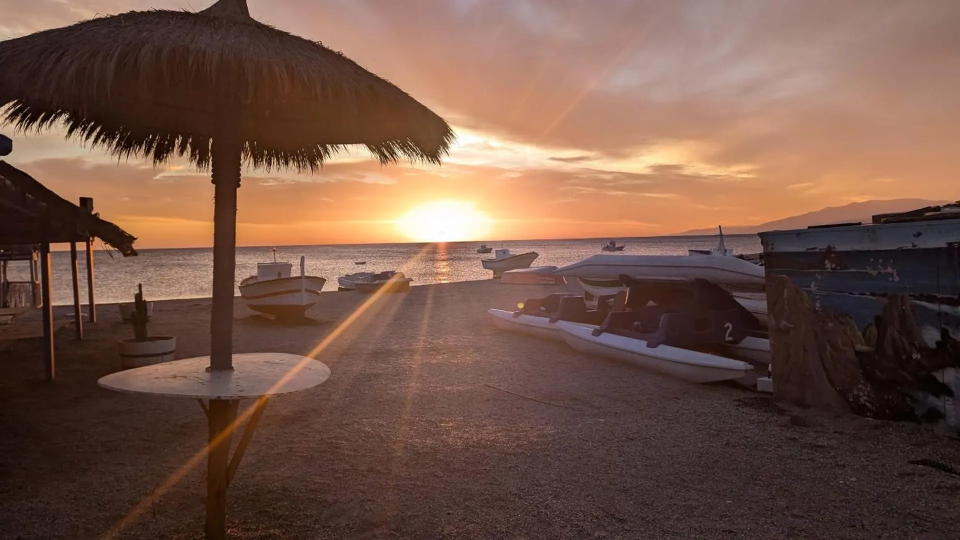 Casita Vera Playa Playas de Vera 0*,