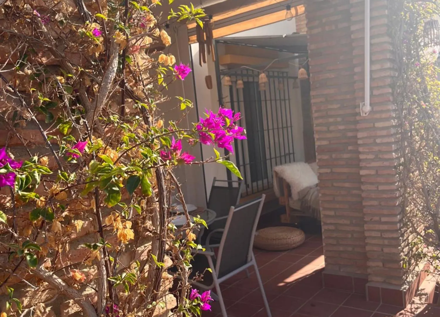 Casita Vera Playa Playas de Vera Apartment