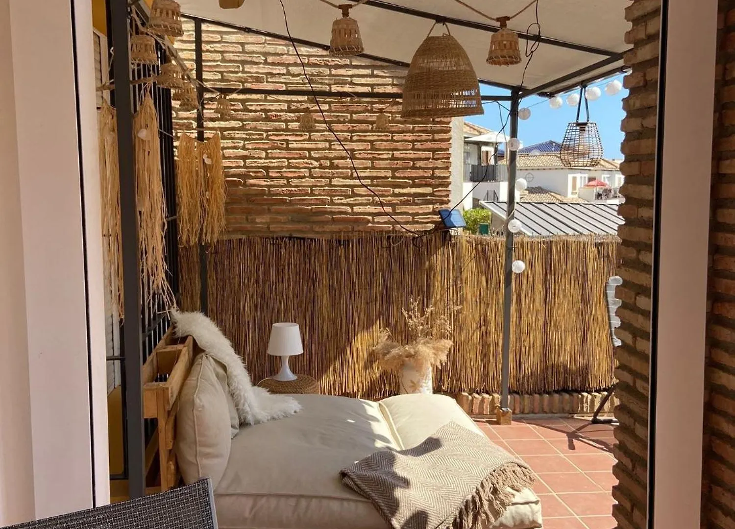 Casita Vera Playa Playas de Vera Appartamento