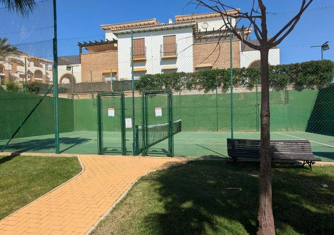Casita Vera Playa Playas de Vera Appartamento
