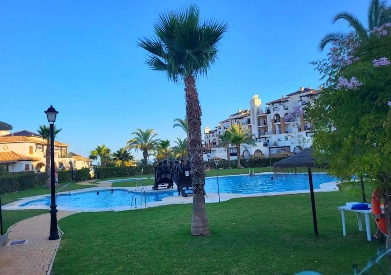 Casita Vera Playa Playas de Vera Appartamento