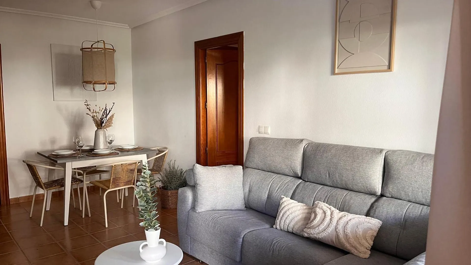 Casita Vera Playa Playas de Vera Appartamento